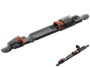 Катушкодержатель для удилища металлический 4/5/6/7м