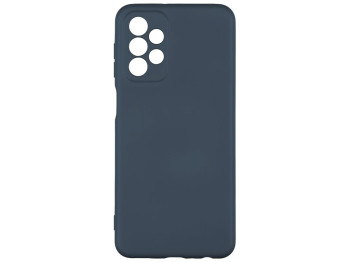Чехол Full Case TPU+Silicone Touch No Logo для Samsung A23 4G/5G Цвет 20, Blue