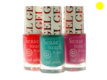 Лак для ногтей Jovial Luxe NP-541 Gel Effect №036 10мл