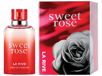 Парфумована вода жіноча La Rive Sweet Rose 90мл