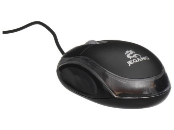 USB Миша JEQANG JM-009, Чорний