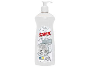 Засіб для миття посуду Sama Clear, 1л