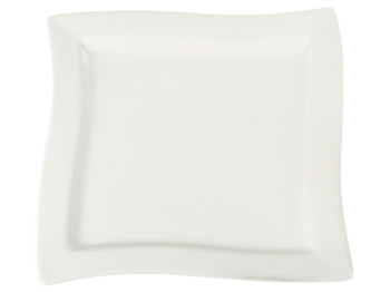 Тарелка квадратная, 24х24см