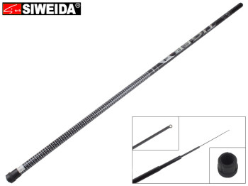 Вудка Siweida "Tiger" композит, без кілець, 4-секційна 4м 5-25г
