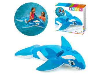 Плотик Ластівка Intex 58523