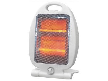 Обігрівач галогенний 2 режими, 800W