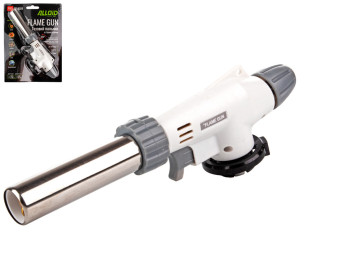 Пальник газовий Alloid Pro FG-7009, керамічне сопло, 22мм, 360град (FG-7009)