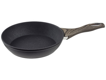 Сковорода Besser Wooden з індукційним дном D20см