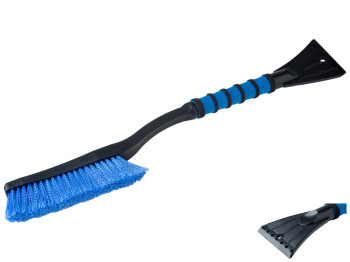 Щетка + скребок VITOL для снега и льда, 65см, ISV-2044