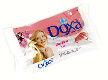 Мыло DOXA Beauty Soap "Роза" 60гр