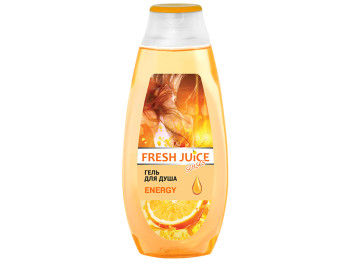 Гель для душу Fresh juice "Energy" 400мл