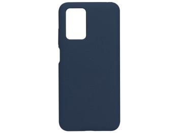 Чохол Full Case No Logo для Xiaomi Redmi 10 Колір 08, Темно-синій
