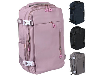 Рюкзак міський, поліестер, 45см (ціна за 1шт)