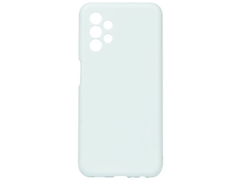 Чехол Full Case No Logo with frame для Samsung Galaxy A13 4G Цвет 09, White