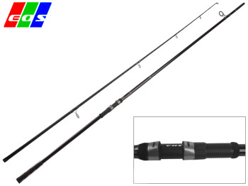 Спиннинг штекерный EOS Colourful композит, 6 колец, 2-секционный 3,6м 120г