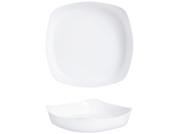 Набор форм для запекания Luminarc Smart Cuisine Carine, жаропрочное опаловое стекло, 20×20см,29×29см