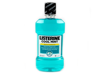 Ополіскувач для рота Listerine "Освіжаюча м'ята" 500мл