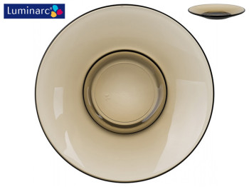 Блюдце Luminarc "С добрым утром" D14см 14569