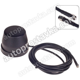 Антенна GSM "Триада МА 997 SOTA" на магните 900/1800 МГц/3G (5дБ) RG58 A/U 3м, разъем SMA