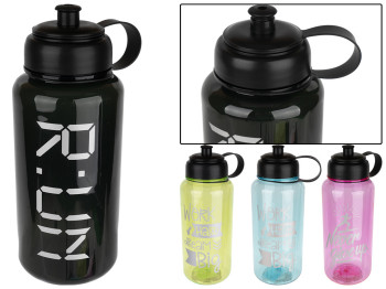 Бутылка-поилка Run пластиковая 1,2л