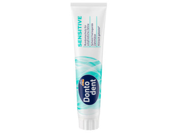 Зубна паста Dontodent Sensitive, 125мл