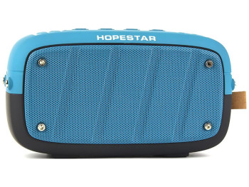 Колонка Hopestar T5 мятая упаковка Цвет Синий