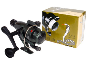 Котушка "Cobra" 1ВВ пластикова шпуля