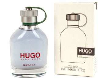Туалетная вода (тестер, ориг.) муж. Hugo Hugo Boss 150мл