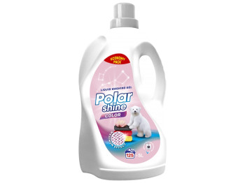 Гель для прання Polar Shine Color, 5л