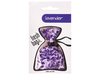 Освежитель воздуха Fresh bag Real, Lavander