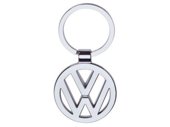 Брелок металлический дешевый VOLKSWAGEN