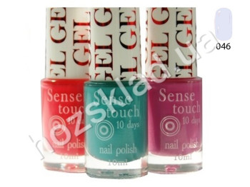 Лак для нігтів Colour Intense NP-541 Sense Touch Gel Effect №046 10 мл