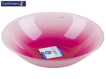 Салатник Luminarc "Fizz strawberry" 16,5см