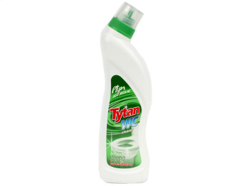 Средство для мытья унитаза Tytan "Лесной" 500мл