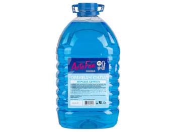 Омыватель для стекол Avto Fan Морская Свежесть (до -12С), 5л