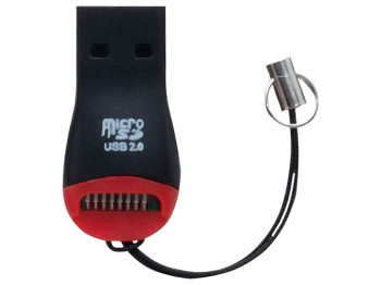 Card Reader RS049 Цвет Чёрный