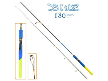 Спінінг Sams Fish "Blitz" 1,8м 5-20г 2к