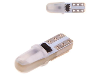 Лампа диодная T-5, 2SMD, 3014, B