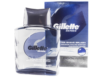 Лосьон после бритья GILLETTE Cool Wave 100мл