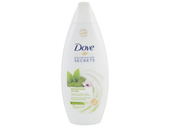 Крем-гель для душу Dove Ритуал краси Пробудження 250мл