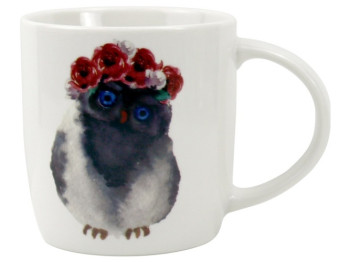 Чашка Limited Edition Romantic Owl C, 320мл, 6900067737205