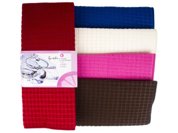 Коврик для мокрой посуды Однотон 40х50см H11803