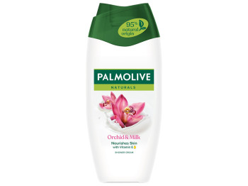 Гель для душа Palmolive Naturals Орхидея и Молочко, 250мл