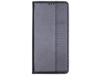 Чохол-книжка Chess Skin для Xiaomi Redmi 12C, колір Black
