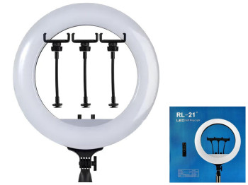 Лампа Fill Light RL-21 54см Original, цвет черный