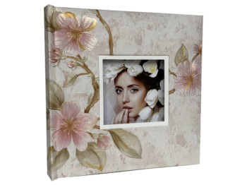 Фотоальбом EVG, BKM46300 (2-up) Sakura, на 300 фото, 10×15 см