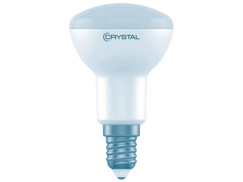 Лампа светодиодная рефлекторная Crystal Gold R50-003 R50 5W цоколь-Е14-маленький, холод. белый свет