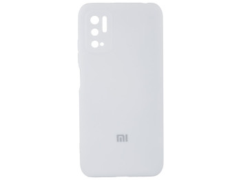Чохол Full Case with frame для Xiaomi Poco M3 Pro Колір 09, White