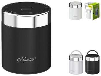 Термос для пищи, Maestro, 500мл