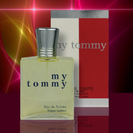 Туалетная вода муж. "My Tommy" 100мл.